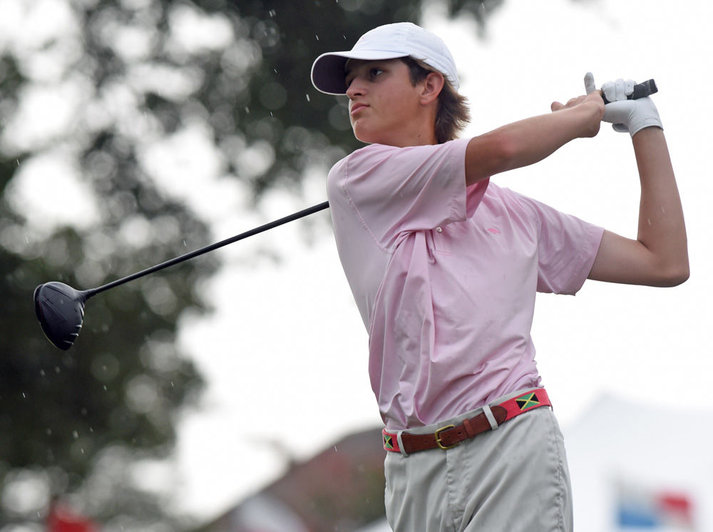 Future Masters Thursday action opening round 2020